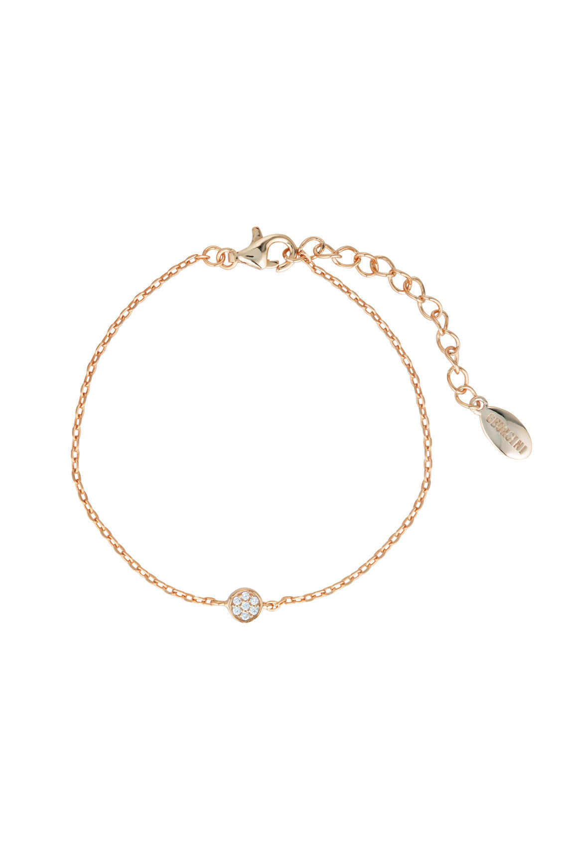 DOTTI BRACELET ROSE GOLD