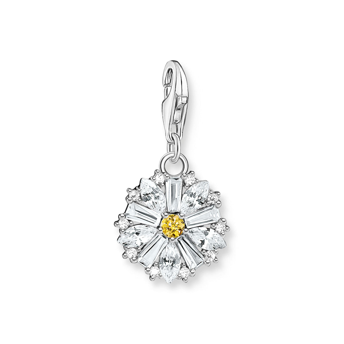 THOMAS SABO Lovely Daisy Charm Pendant
