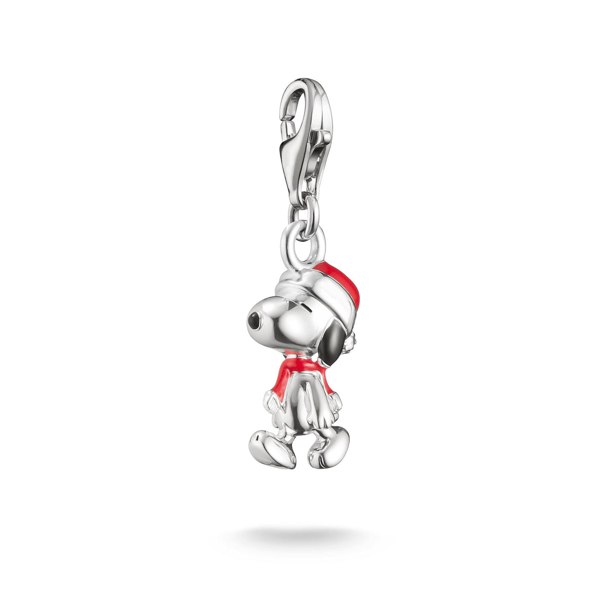 THOMAS SABO Original Charm Snoopy Christmas PEANUTS