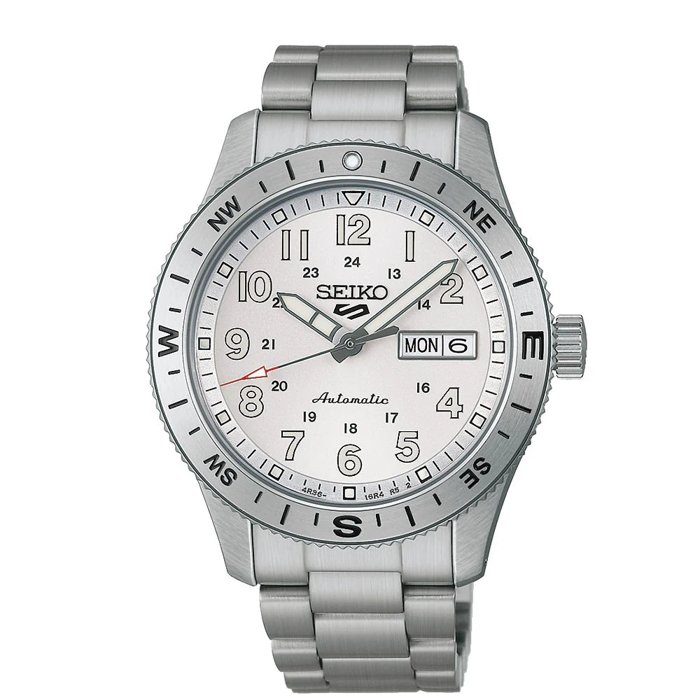 Seiko automatic mens watch