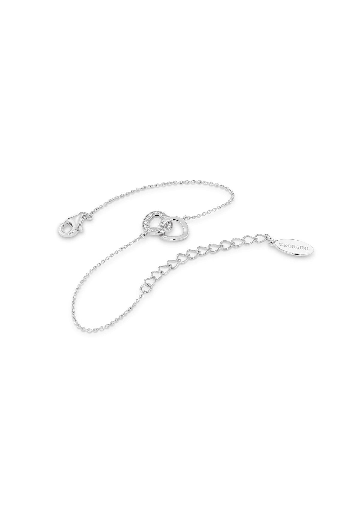 LYNX BRACELET SILVER