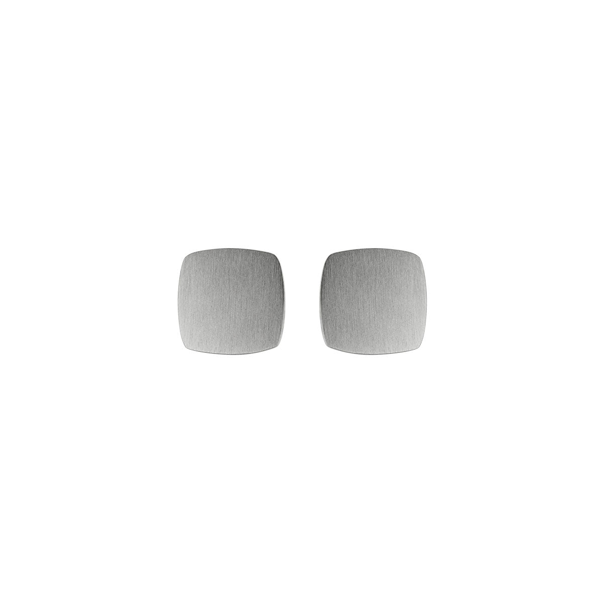 NAJO Pegasus Steel Square Cufflink