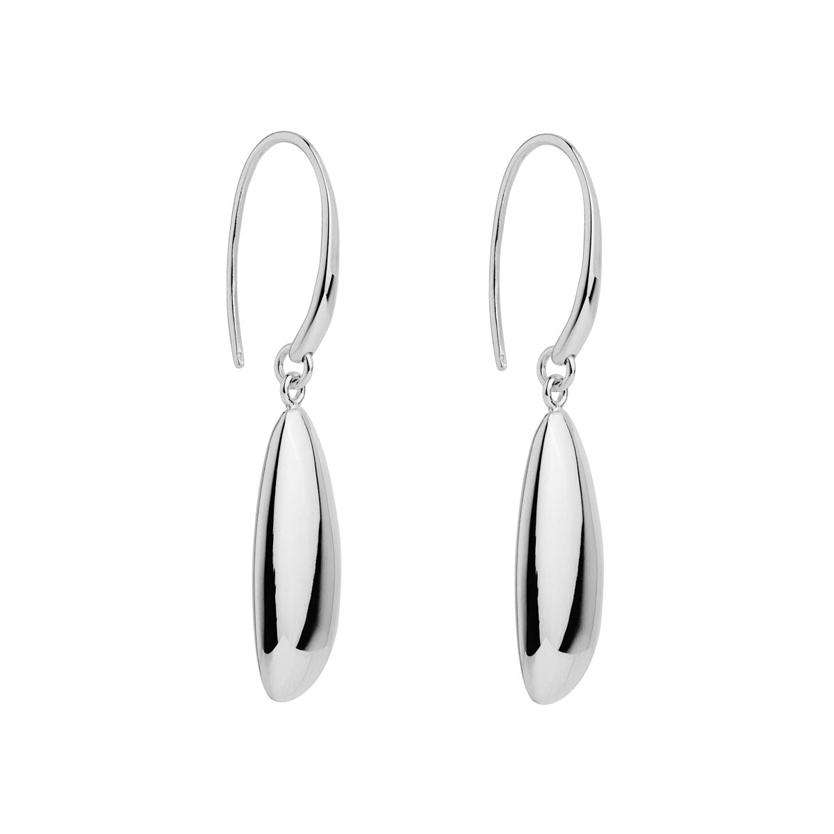 NAJO Gaia Silver Earrings