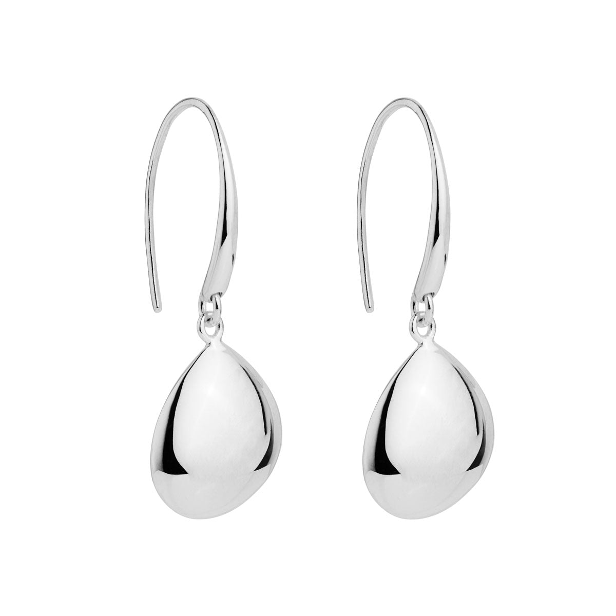 NAJO Aster Silver Earrings