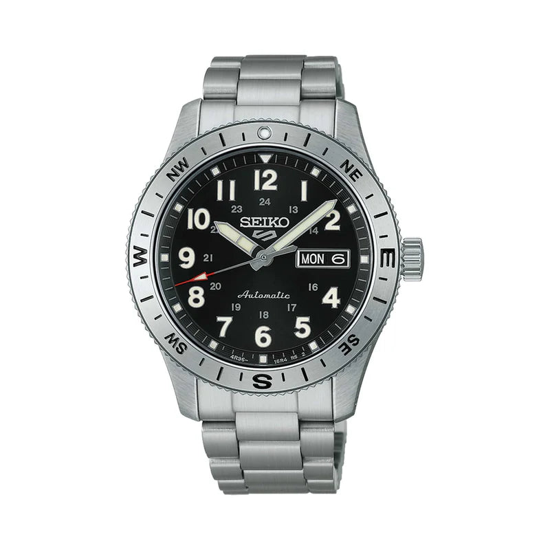 Seiko automatic mens watch