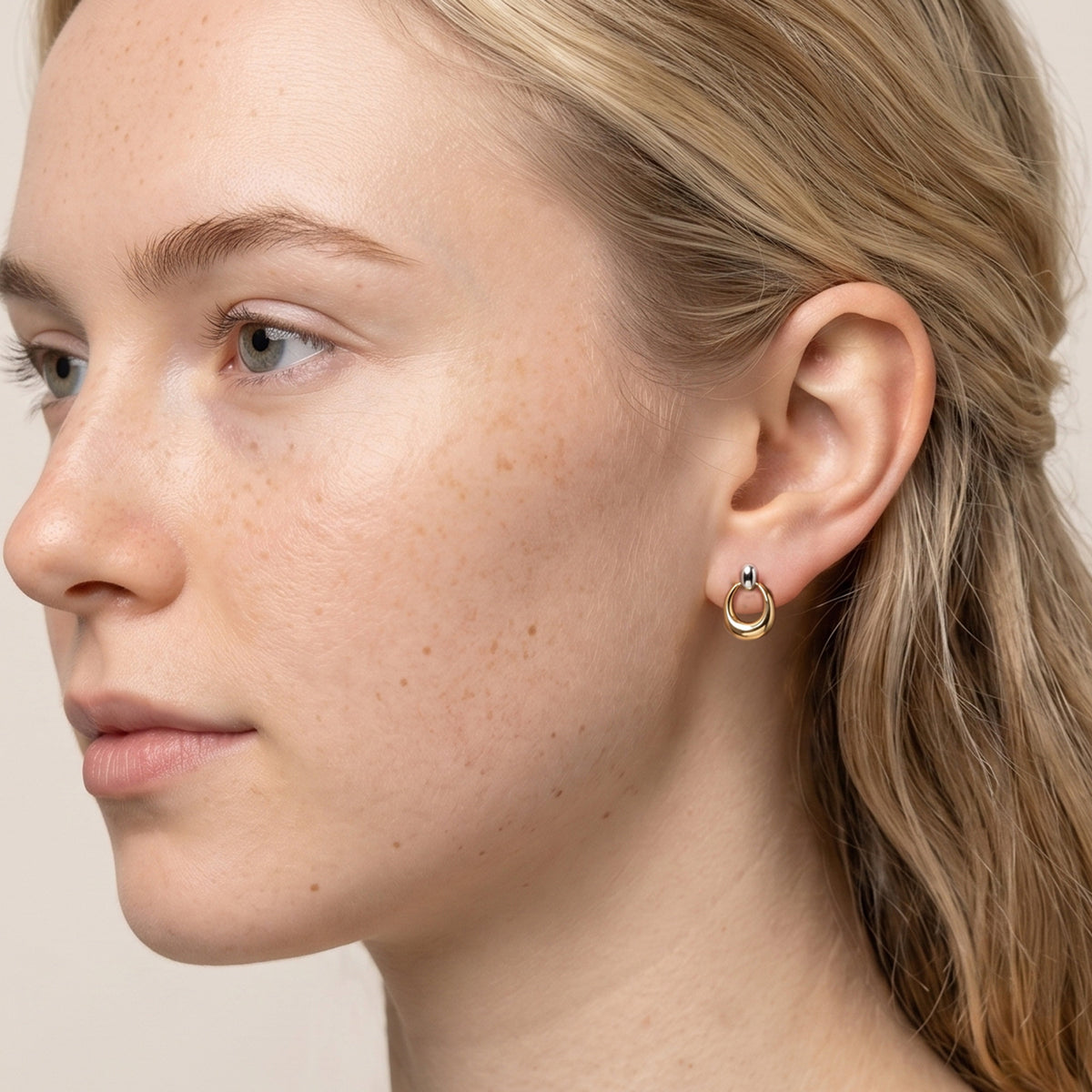 GEORGINI ALCHEMY VOYAGE 925 EARRINGS