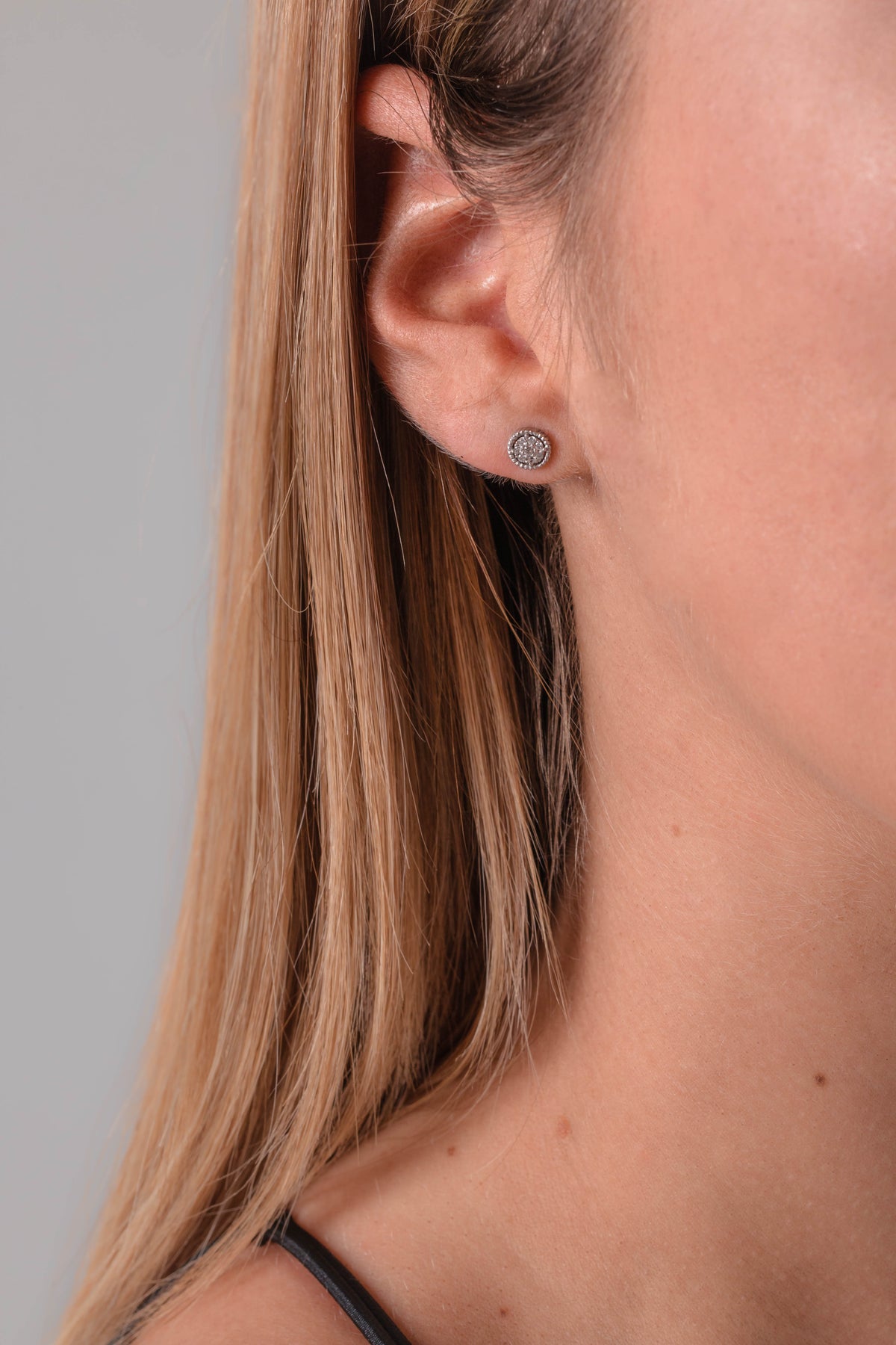 MICA EARRING WOMEN SILVER
