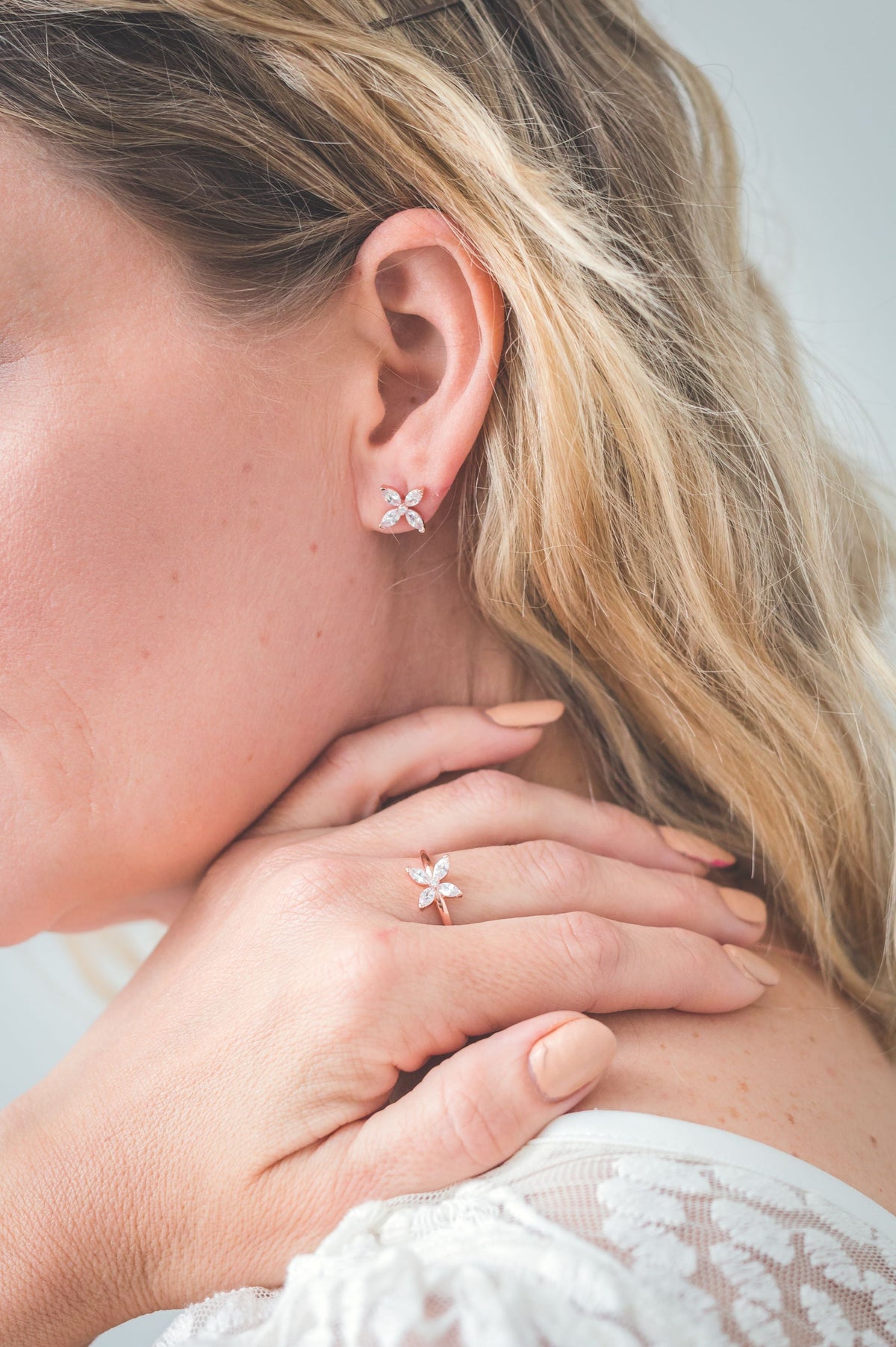 HEIRLOOM FAVOURED RING ROSE GOLD