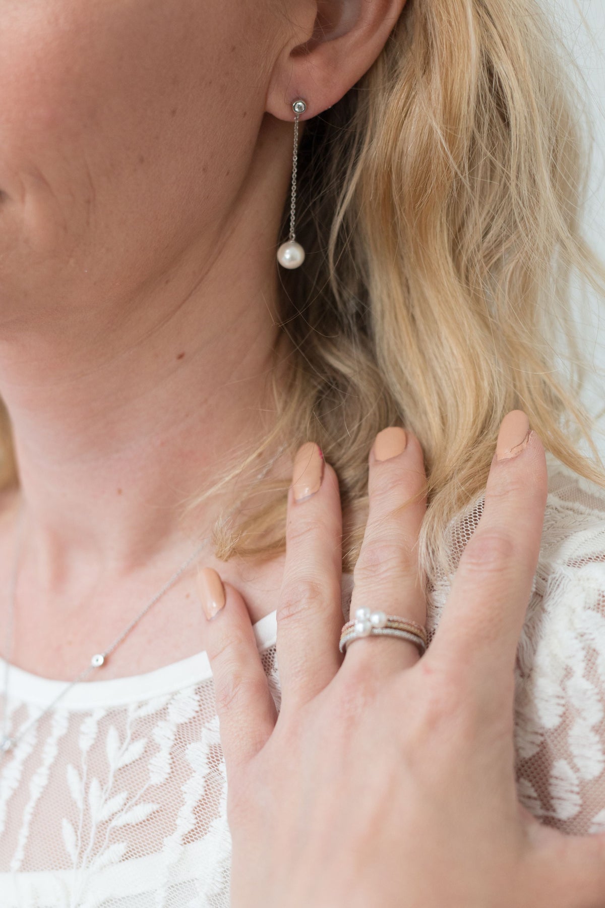HEIRLOOM CHERISHED RING ROSE GOLD