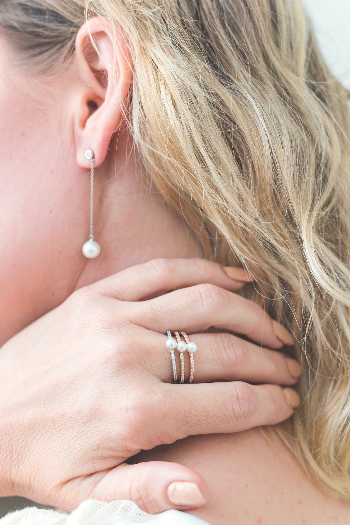 HEIRLOOM CHERISHED RING SILVER