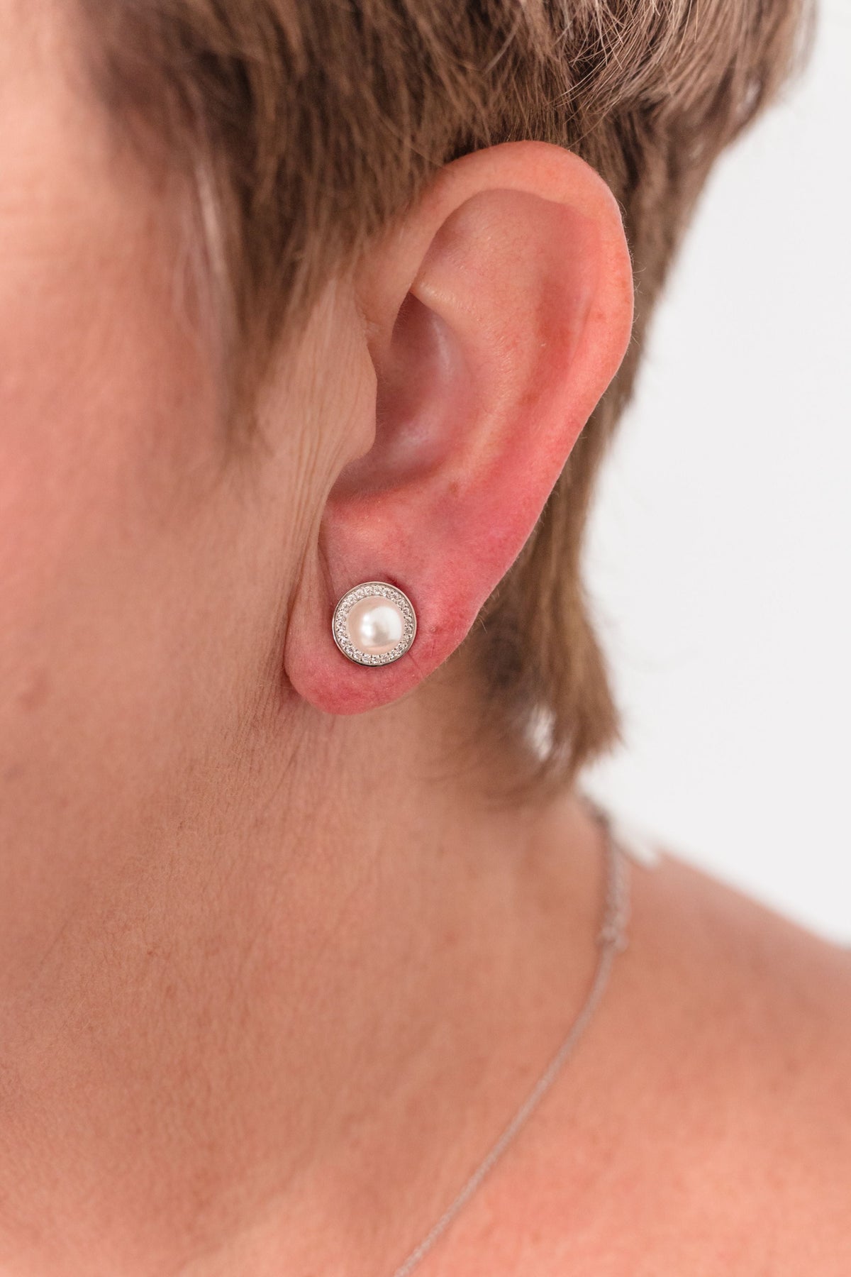 HEIRLOOM ALWAYS EARRINGS SILVER