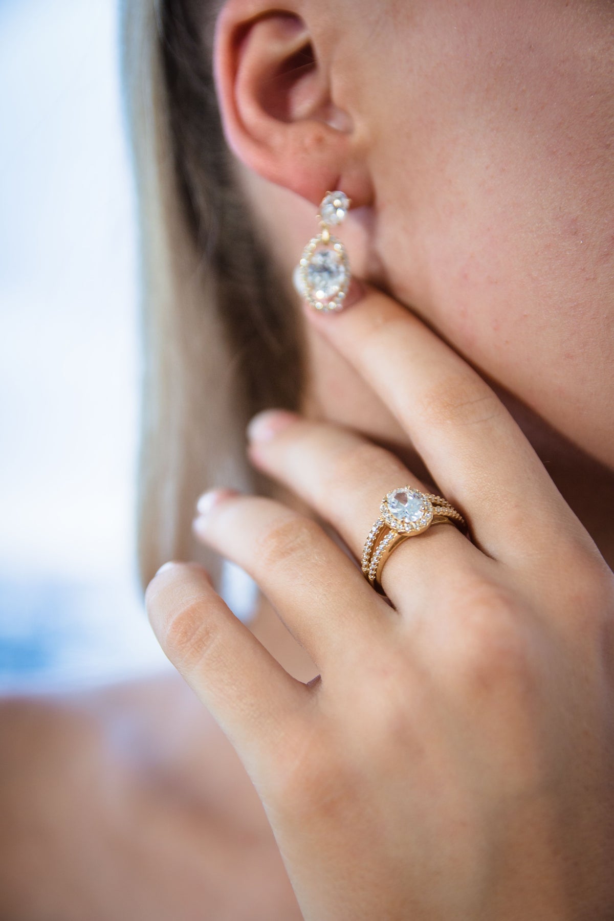 AURORA GLORY RING GOLD
