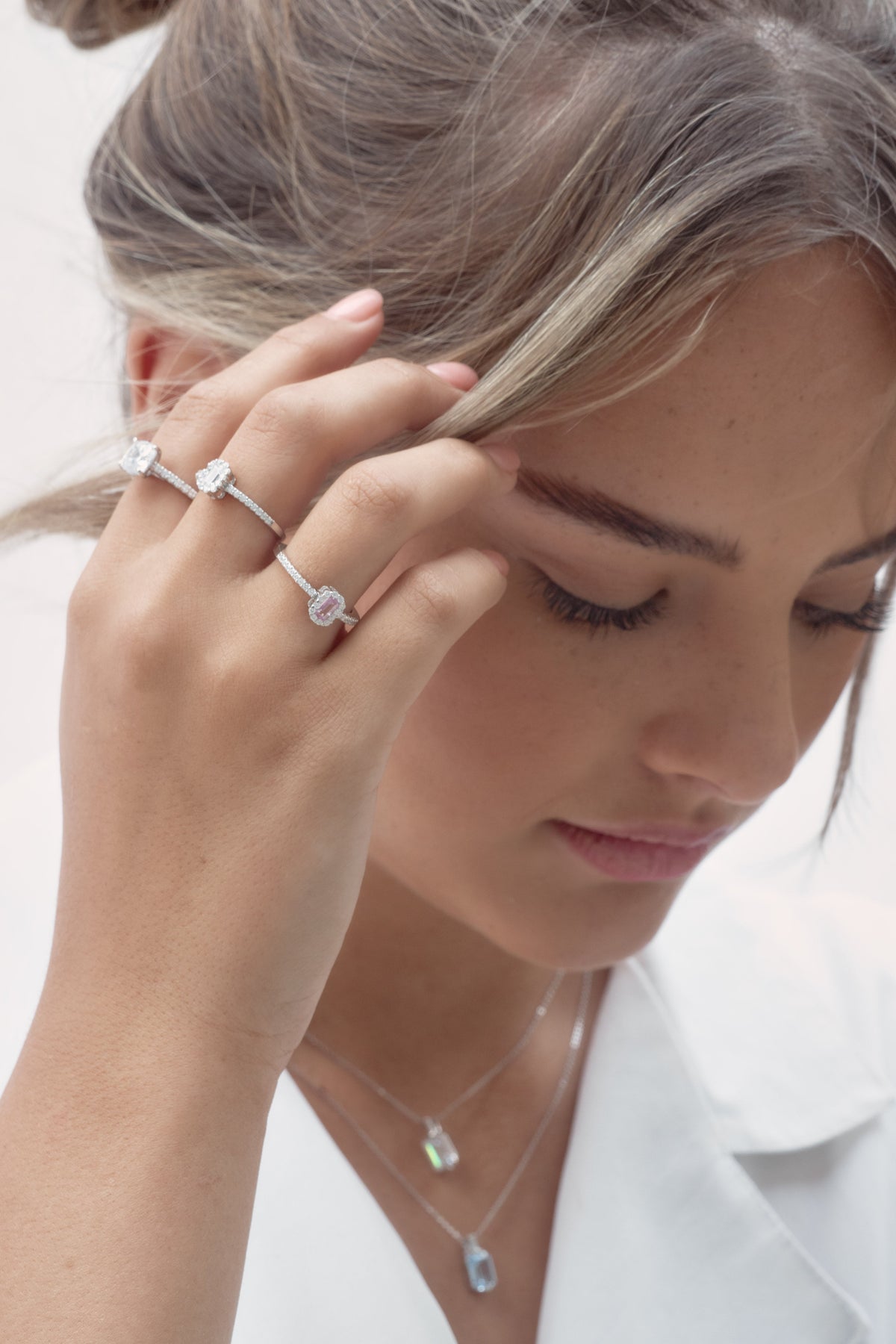 PARIS RING SILVER