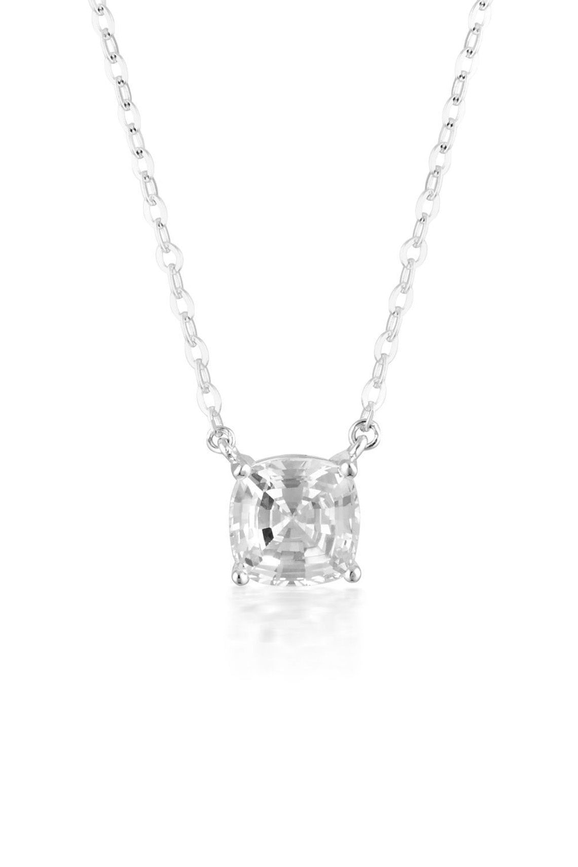 HARLOW PENDANT SILVER