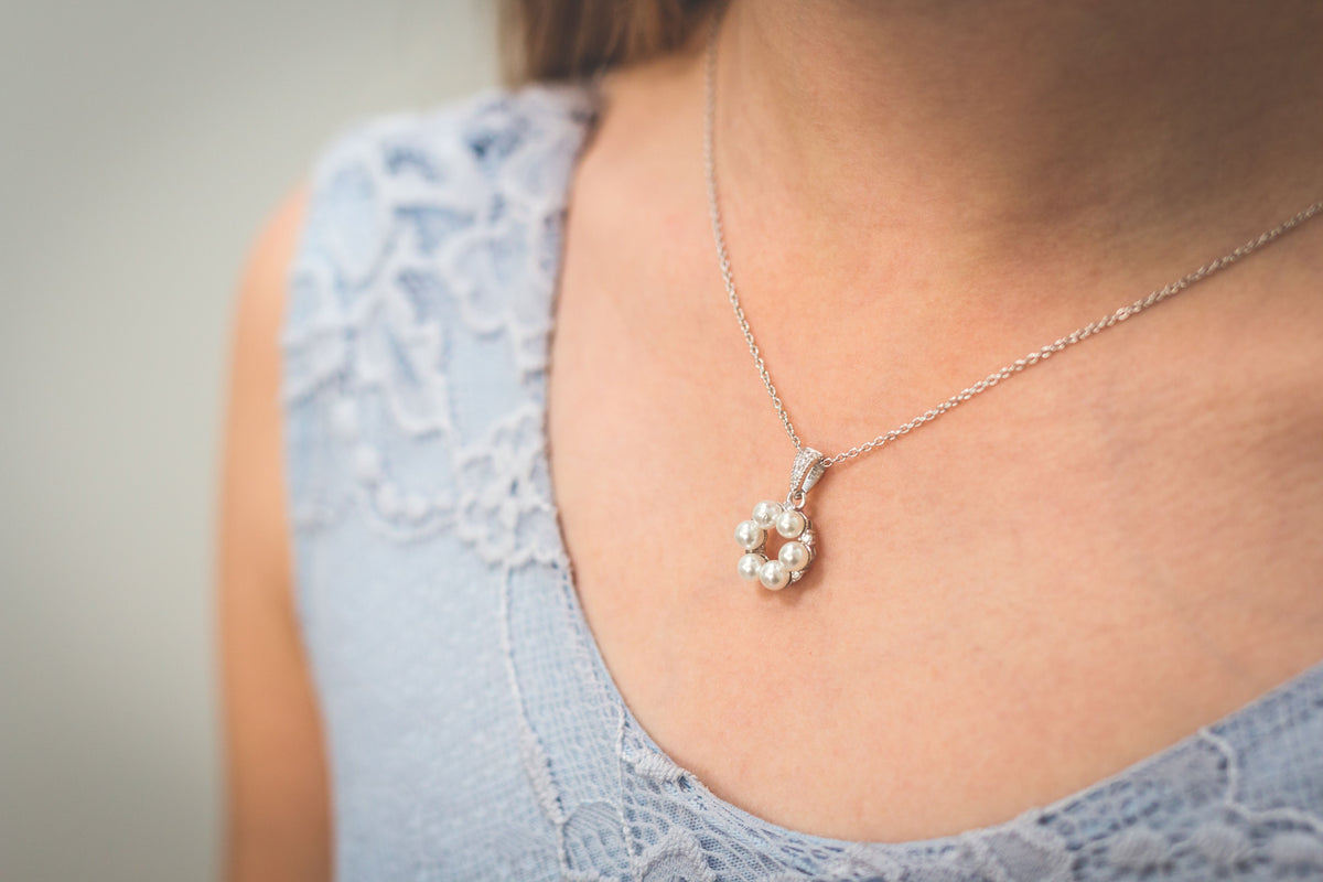 HEIRLOOM DARLING PENDANT