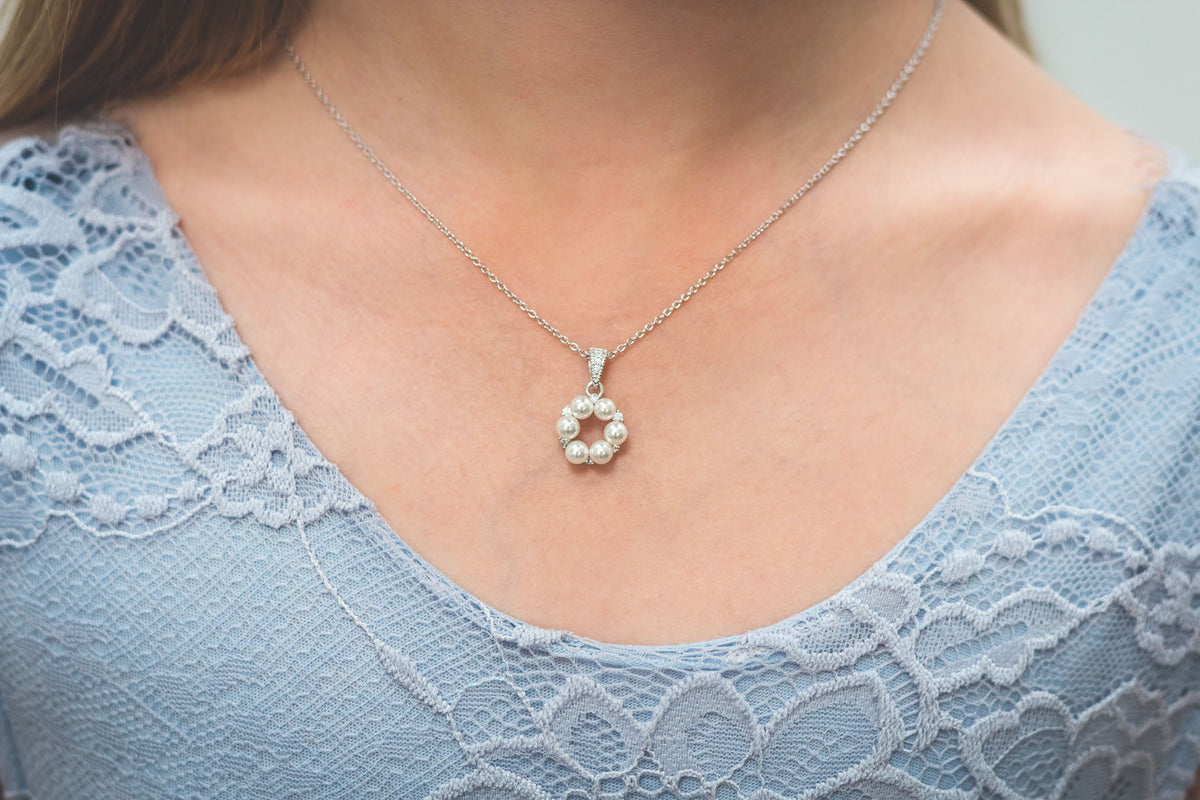 HEIRLOOM DARLING PENDANT