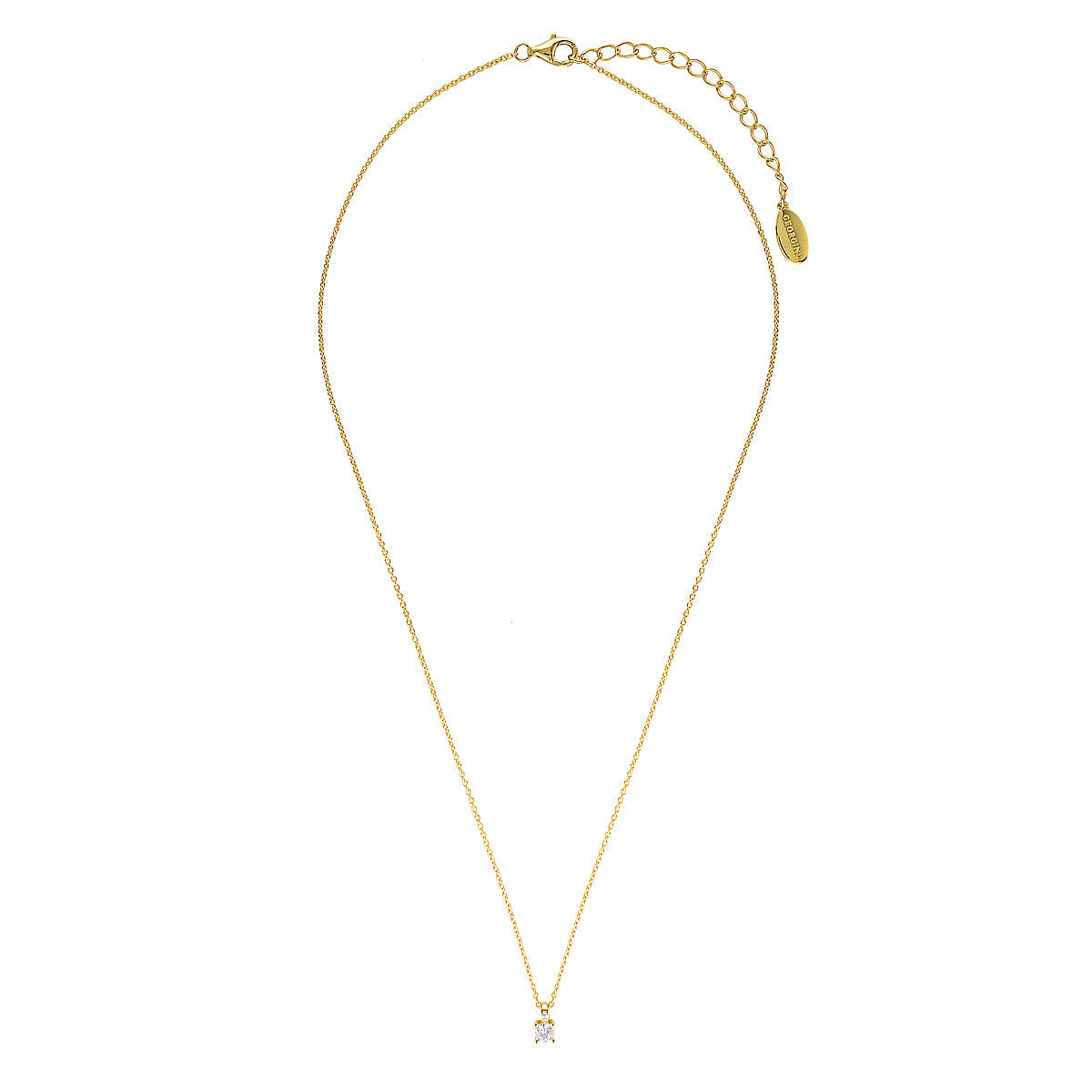 RED CARPET VENICE NECKLACE GOLD