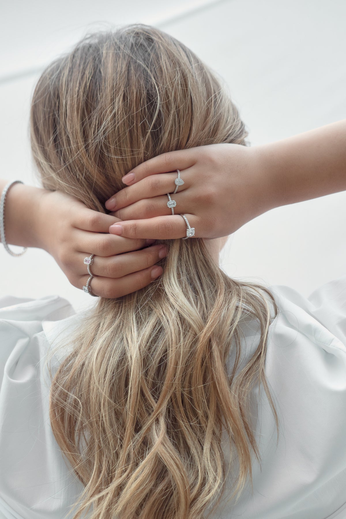 EMILIO SILVER RING