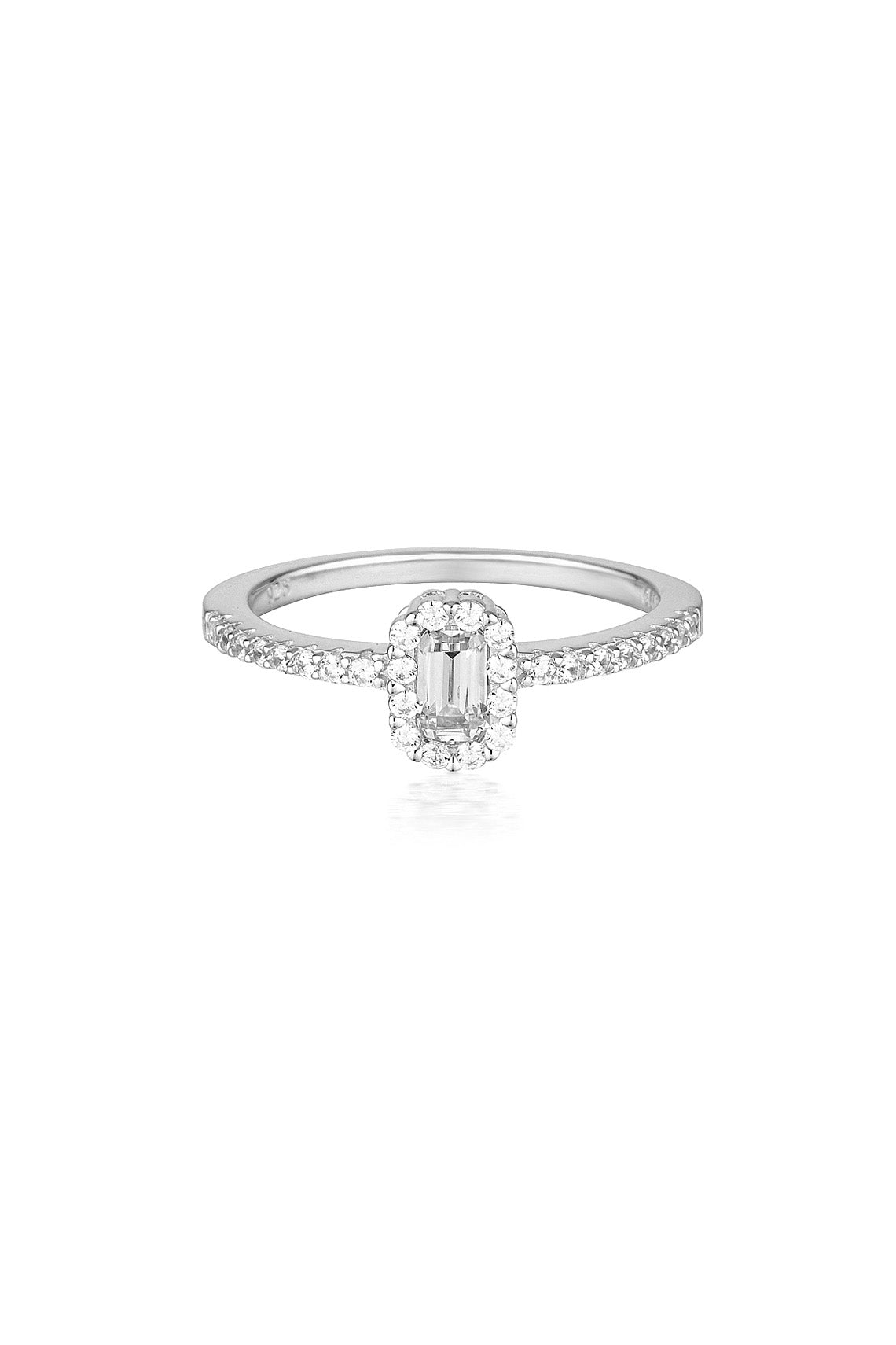 PARIS RING SILVER
