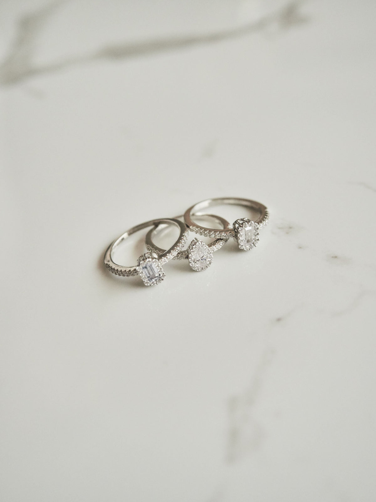 PARIS RING SILVER