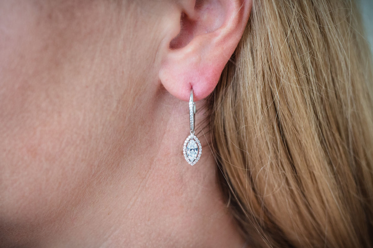 HEIRLOOM SIGNATURE EARRINGS
