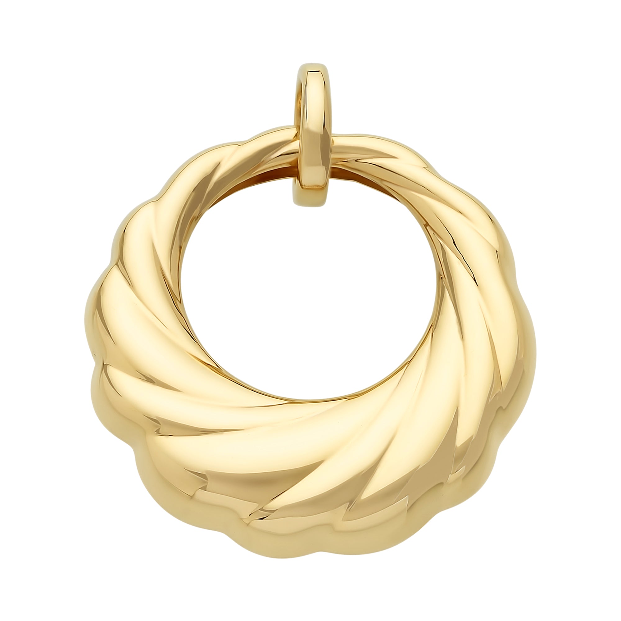 9ct Gold Pendant