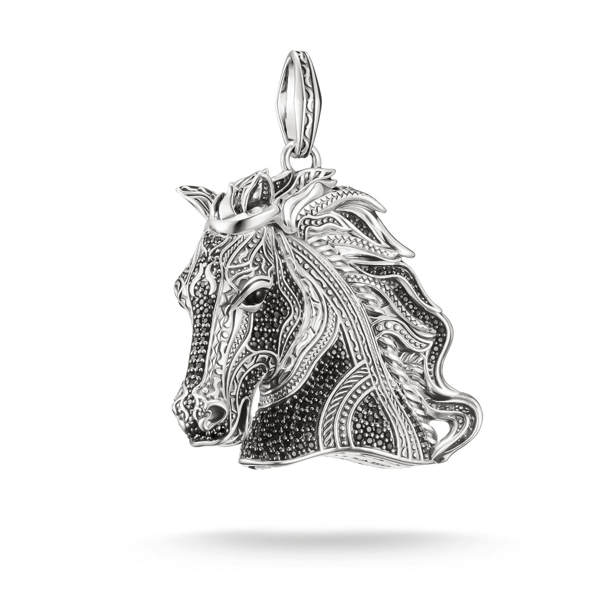 THOMAS SABO Large Horse Head Pendant
