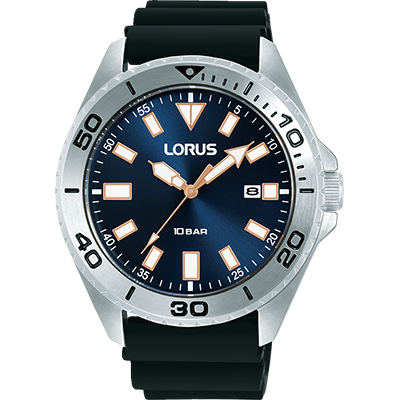 Lorus workman's watch
