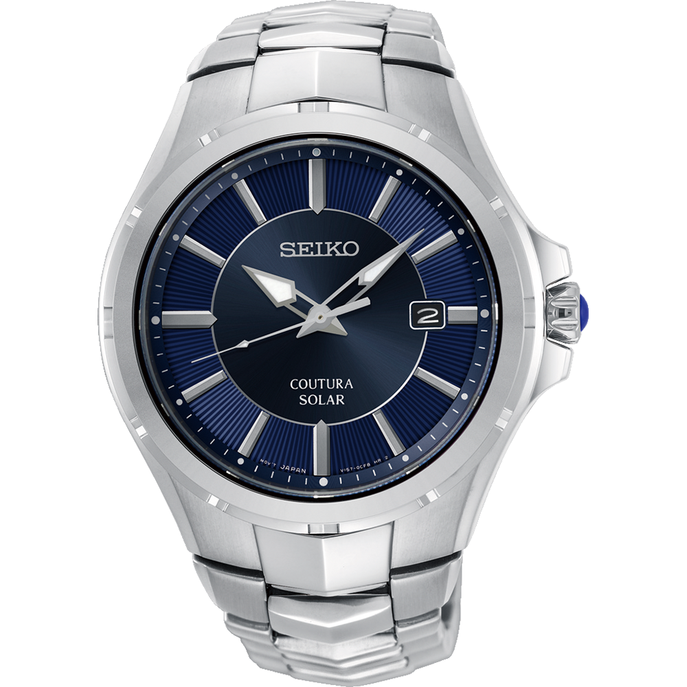 Mens Seiko Coutura Watch