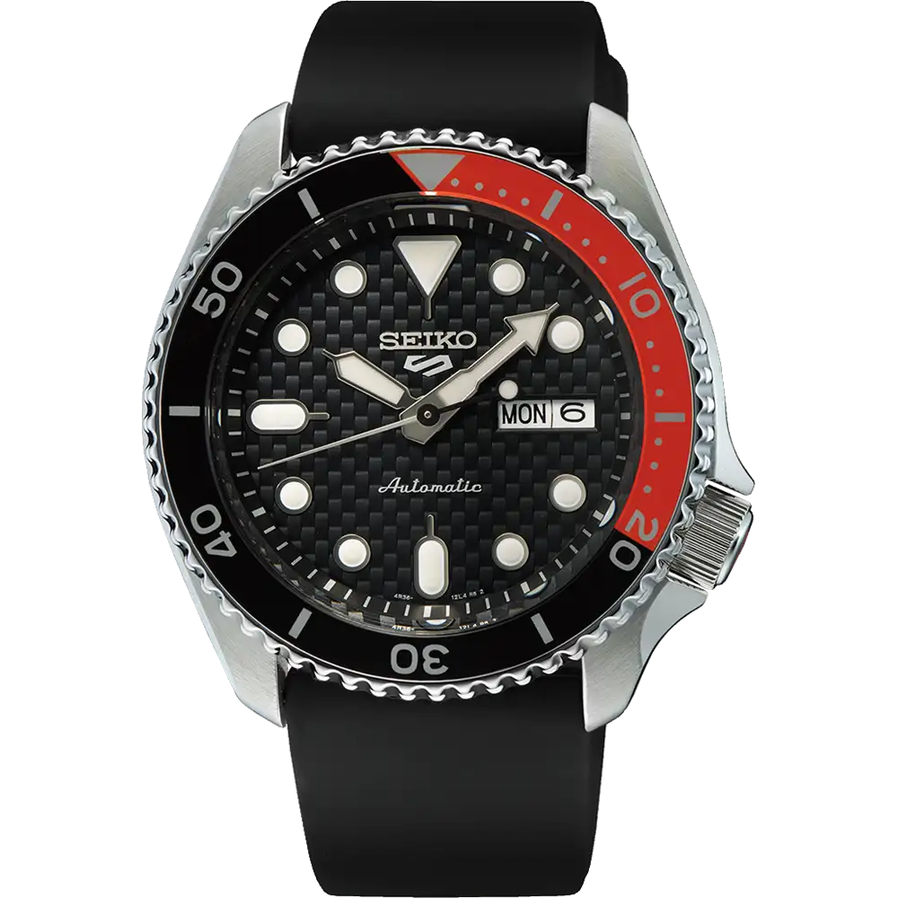 Seiko 5 Supercars Special Edition