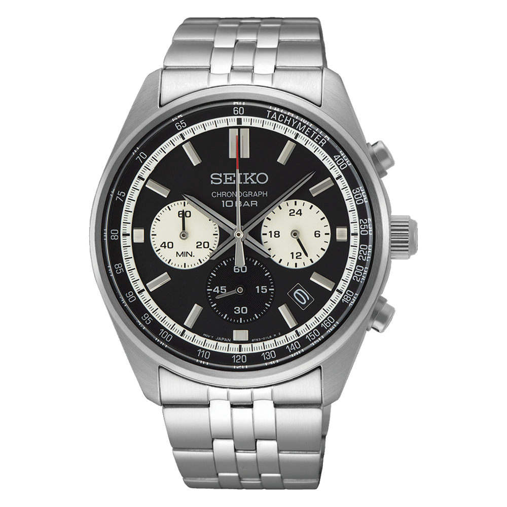 Seiko Chronograph watch