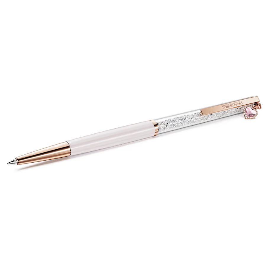 Swarovski Pen with Heart