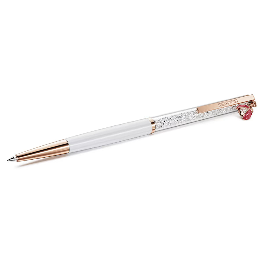 Swarovski Pen with Ladybird