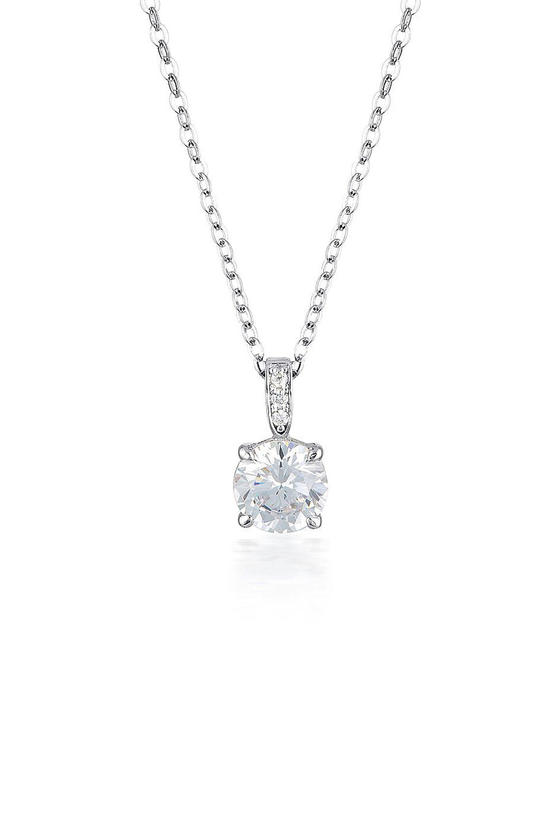 SIMONETTA PENDANT SILVER