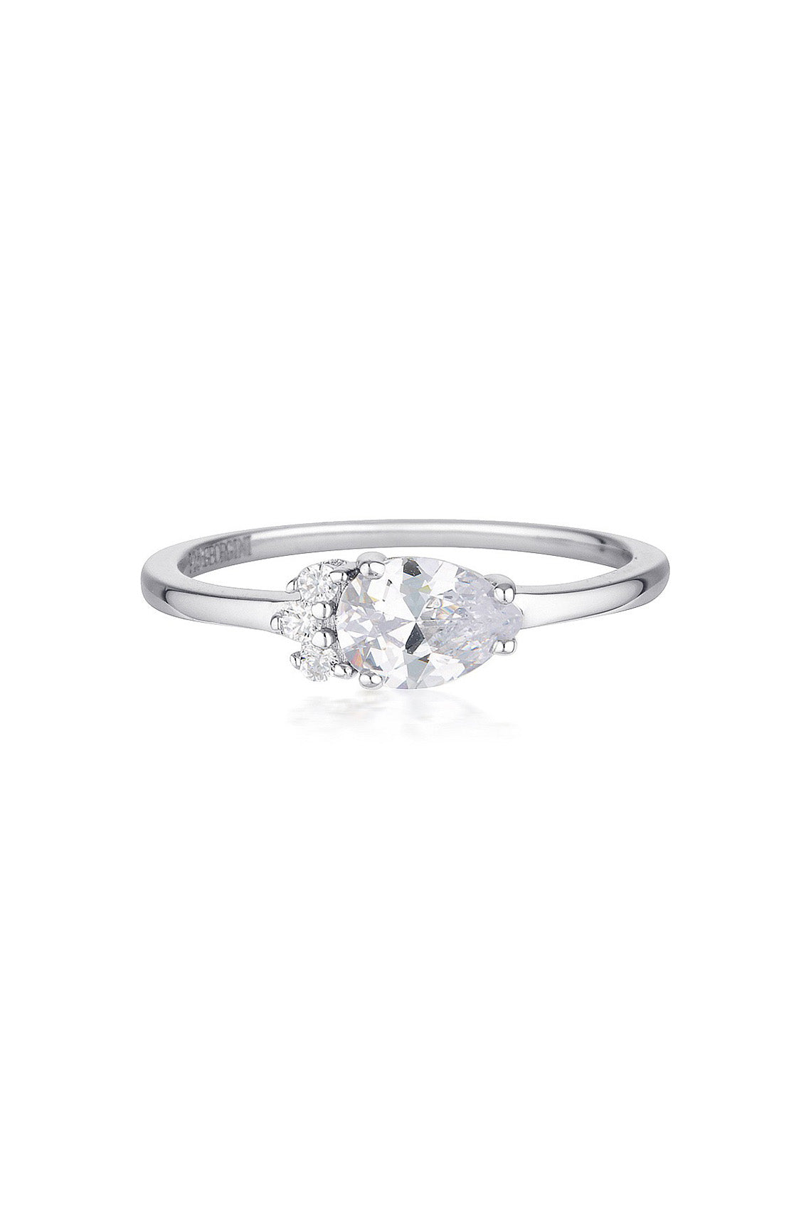 WILLOW RING SILVER