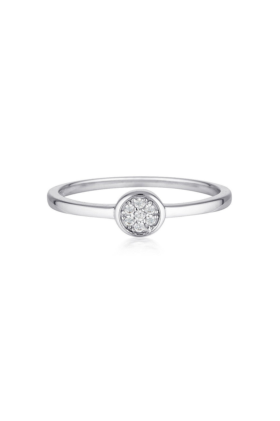 DOTTI RING SILVER