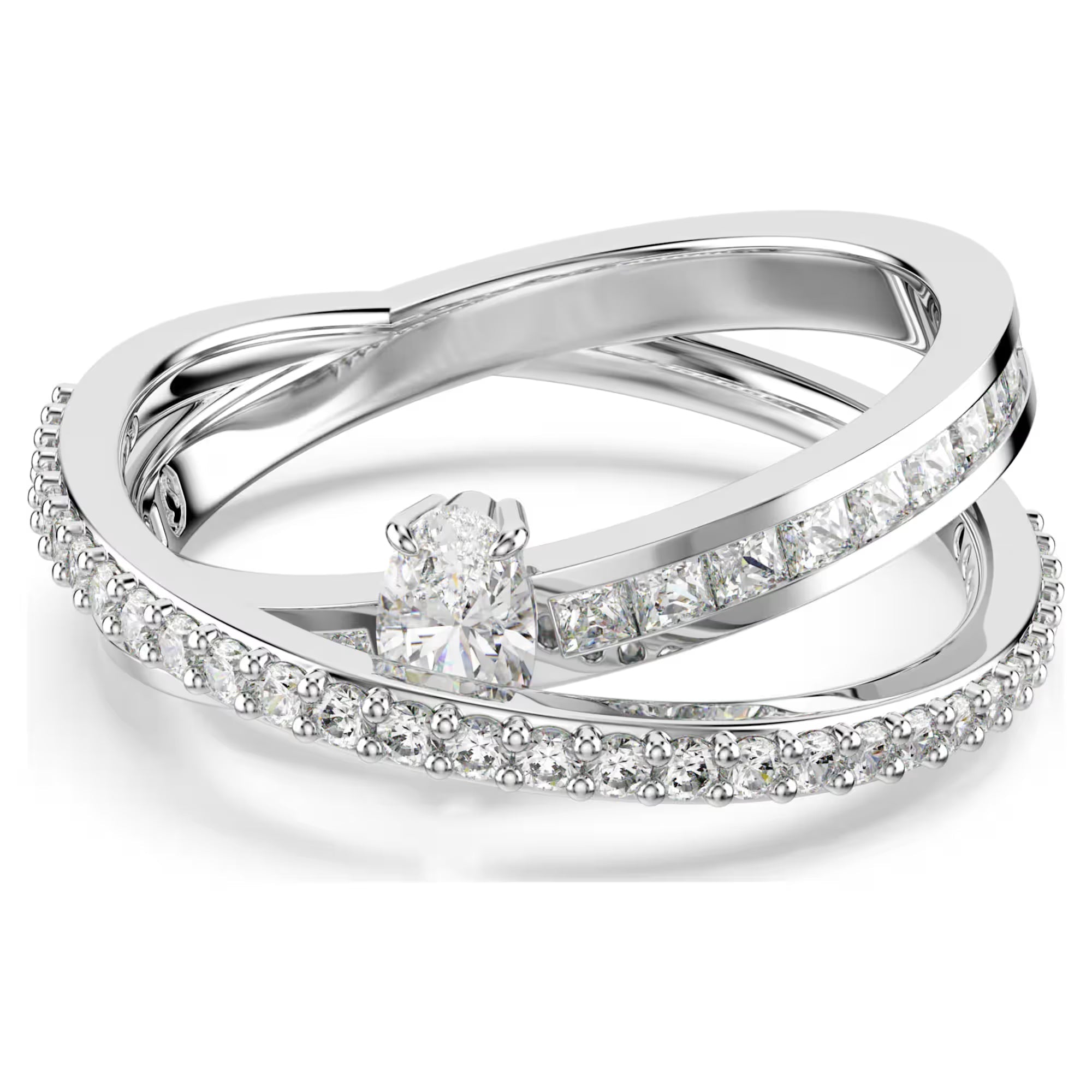 Swarovski ring
