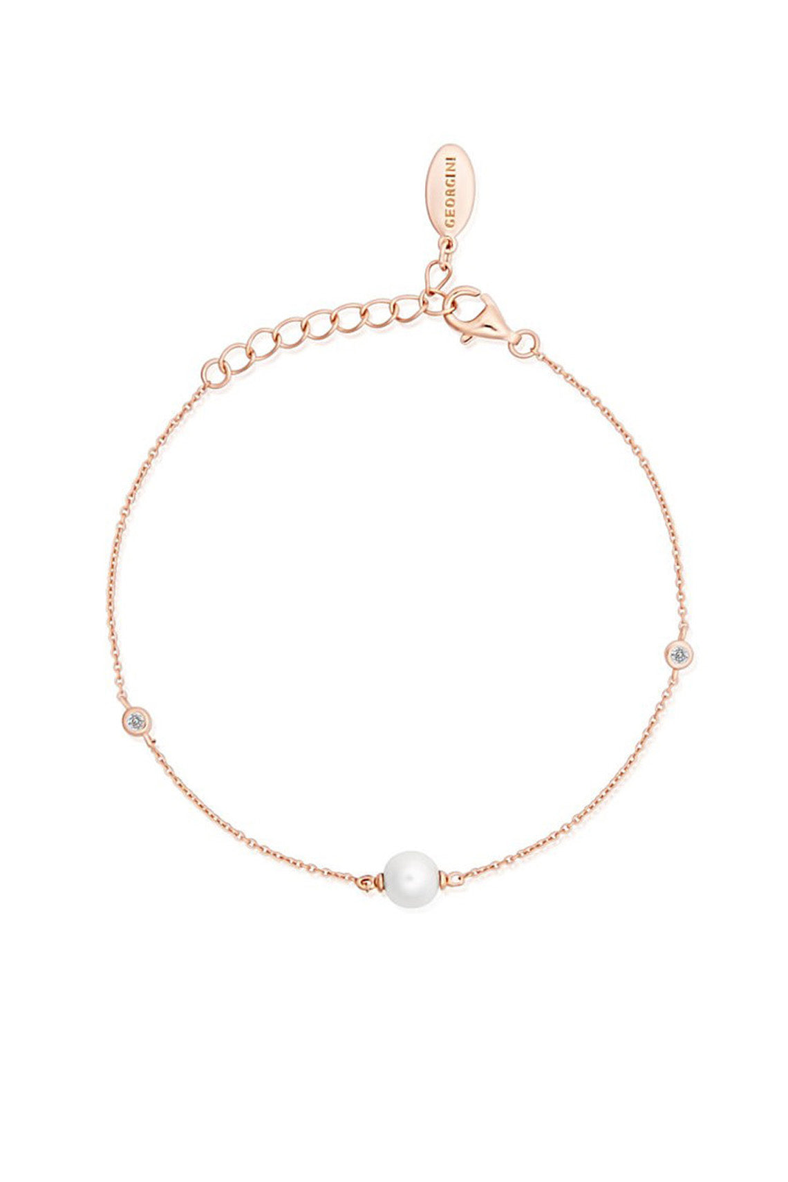 HEIRLOOM TREASURED BRACELET ROSE GOLD