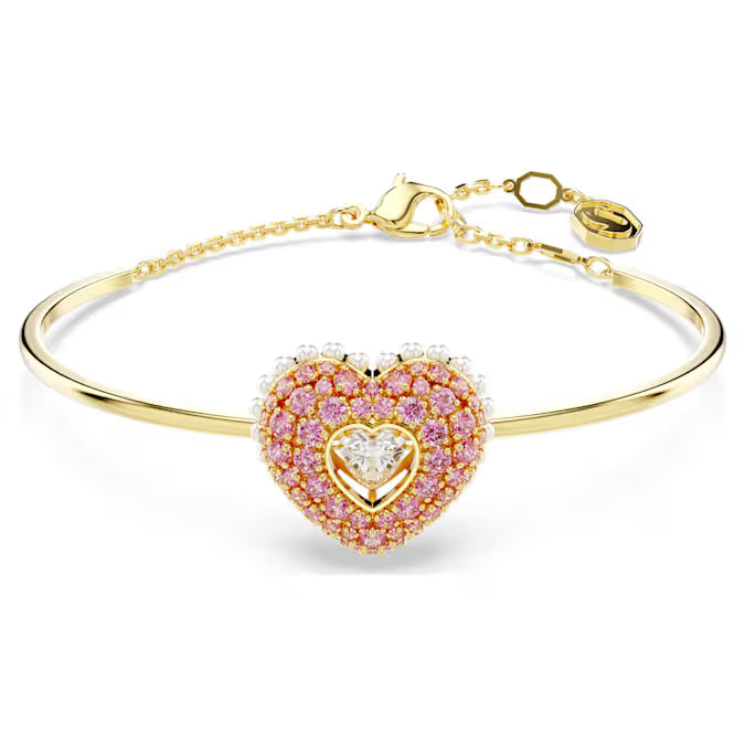 Swarovski Bangle pretty in pink