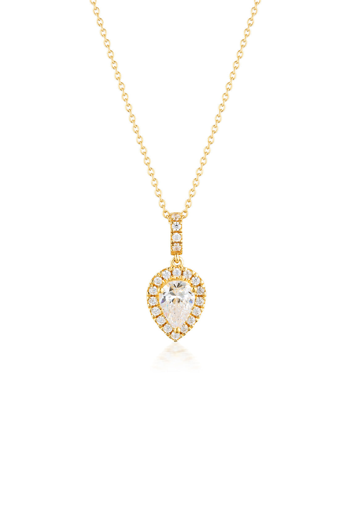 LUXE SPLENDORE PENDANT GOLD