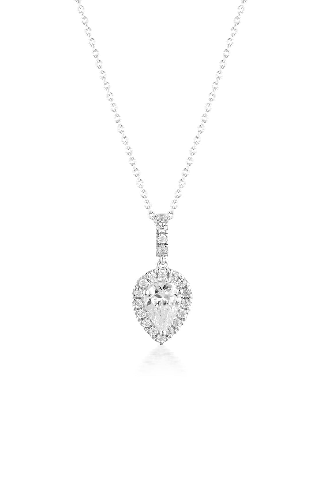 LUXE SPLENDORE PENDANT SILVER