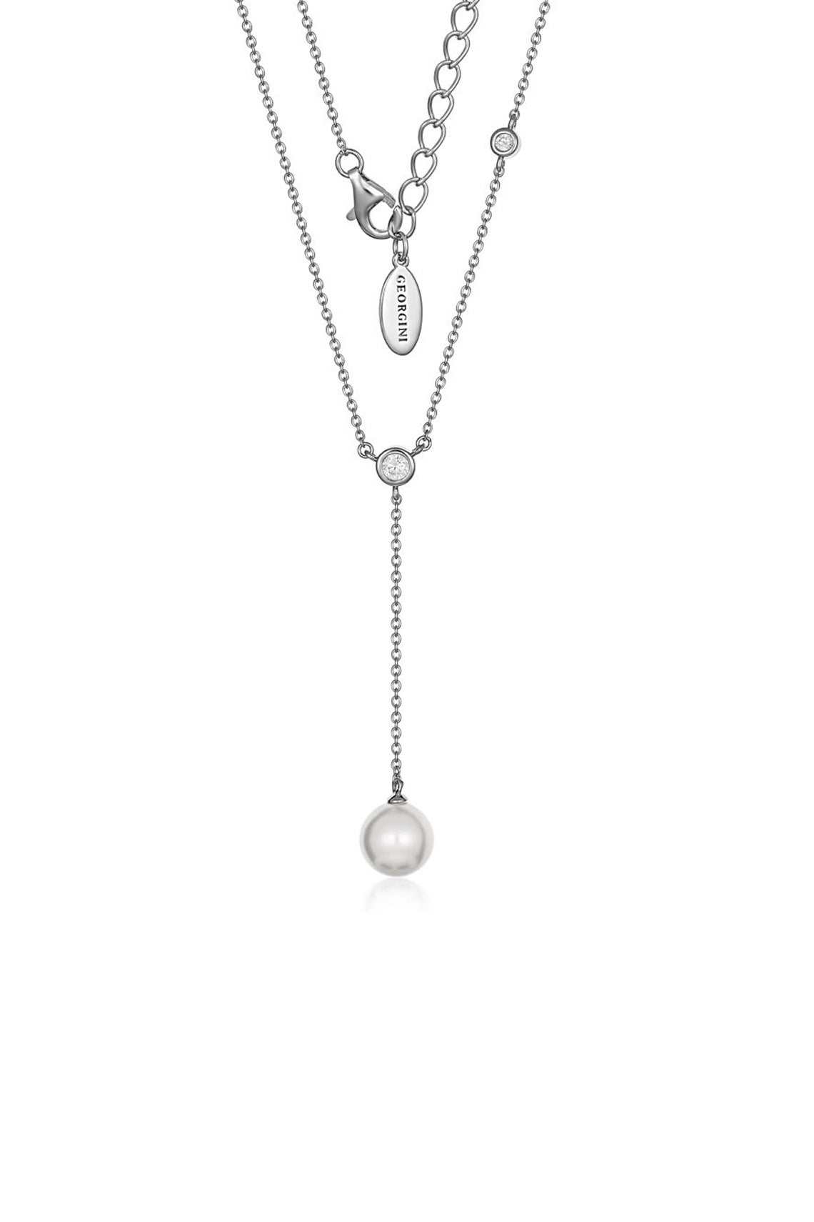 HEIRLOOM TREASURED PENDANT SILVER