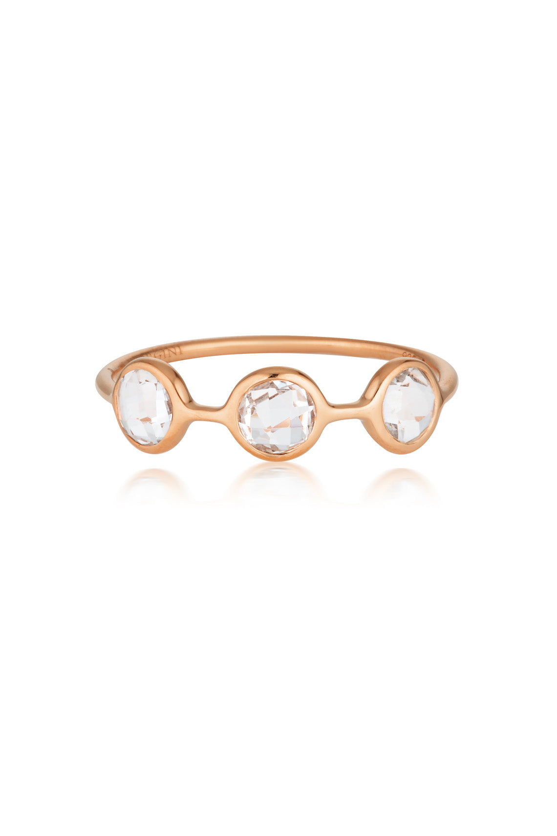 KIKLO RING ROSE GOLD