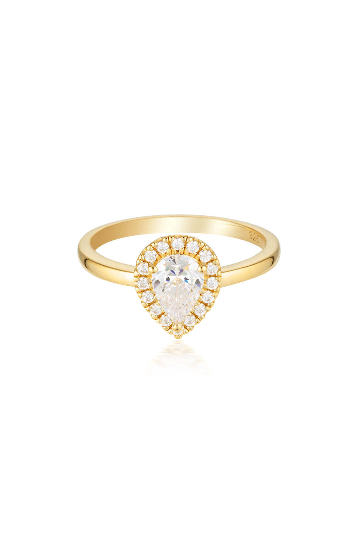LUXE SPLENDORE RING GOLD