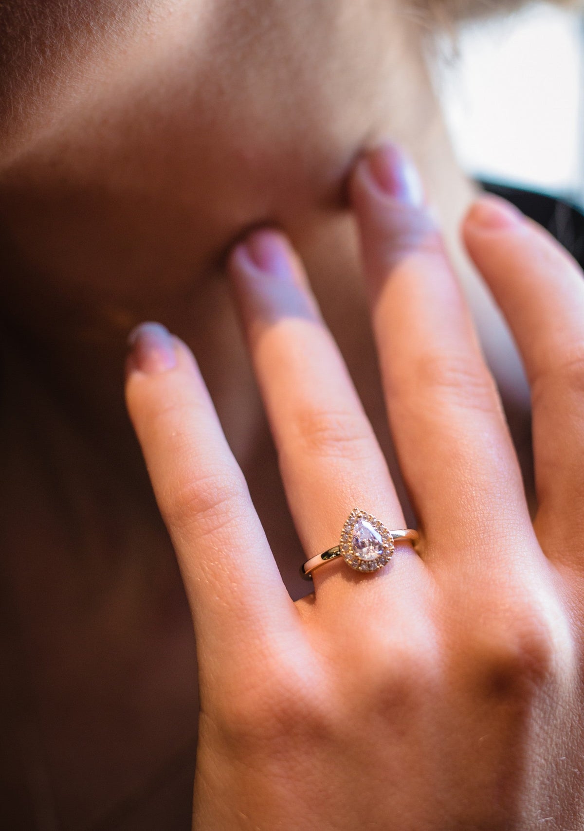 LUXE SPLENDORE RING GOLD
