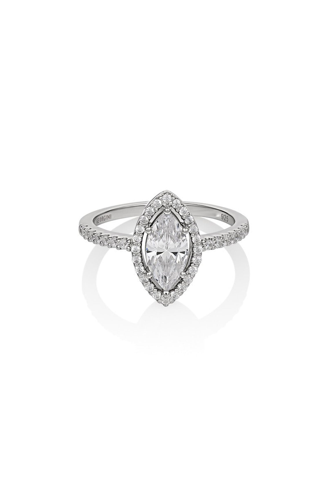 HEIRLOOM SIGNATURE RING SILVER