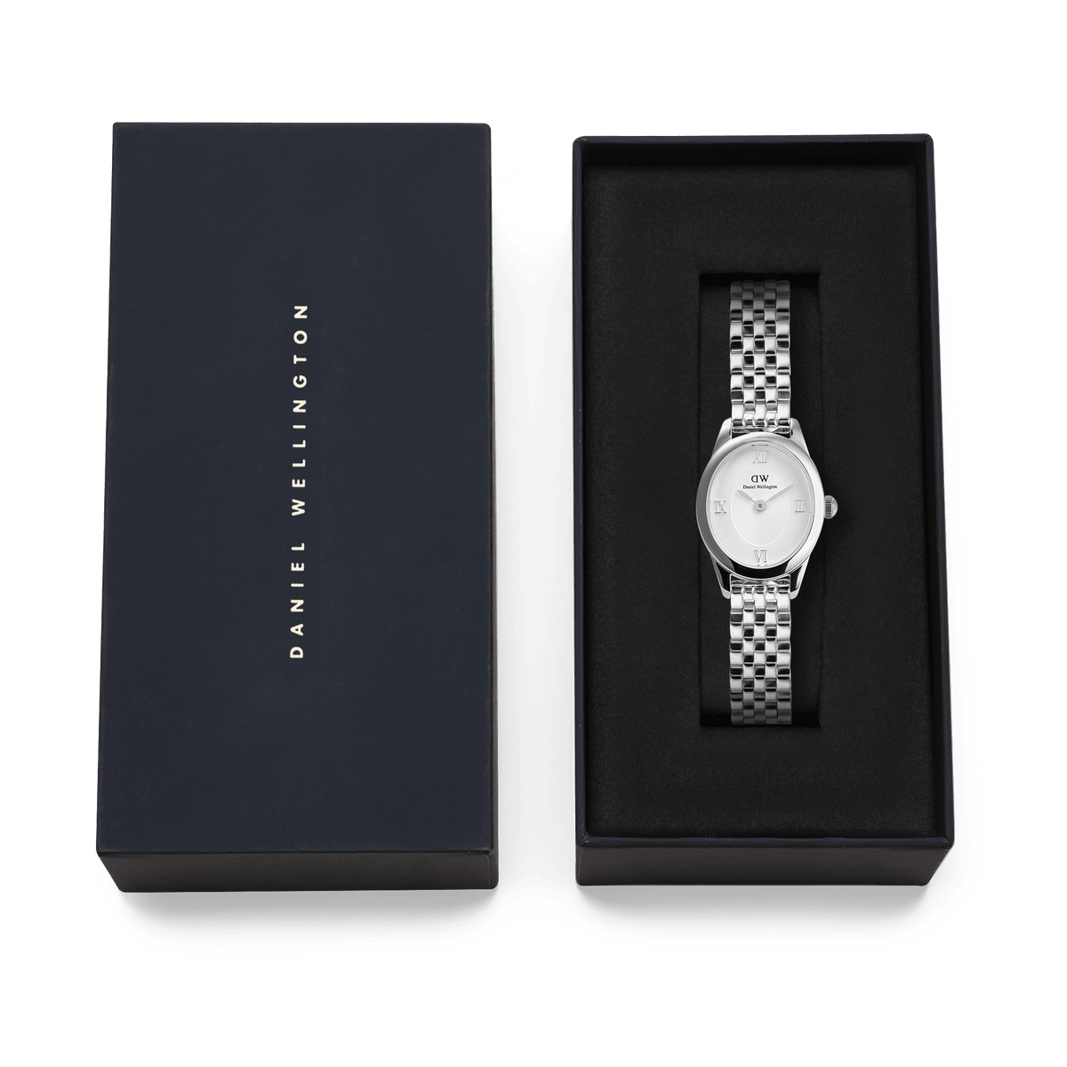 Daniel Wellington Ophelia Mini Silver Watch