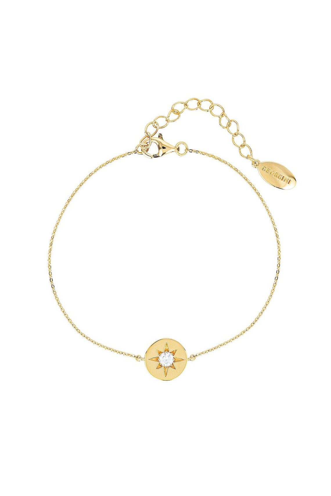 STELLAR LIGHTS GOLD BRACELET