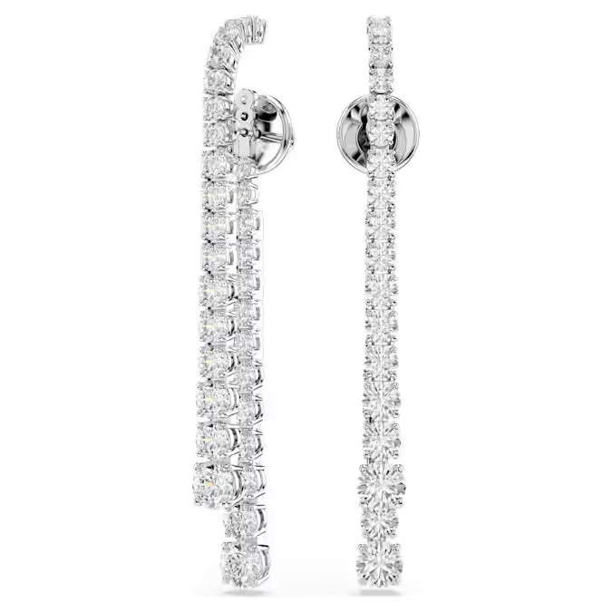 Swarovski Drop Earrings