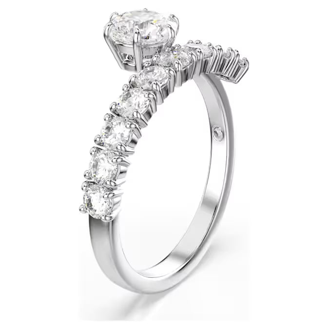 Swarovski Matrix ring